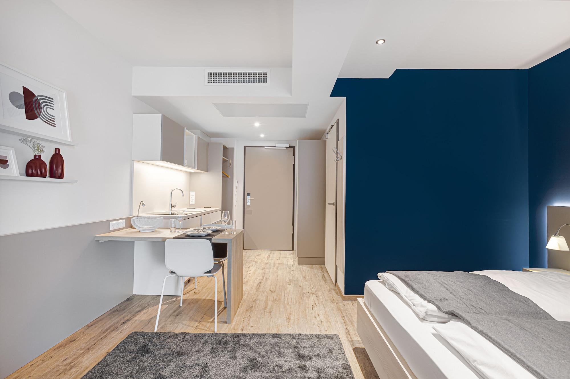 Myhome Apartment München